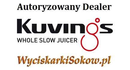 Autoryzowany Dealer Kuvings w Polsce